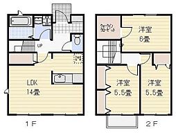 グランデつきみ野 3