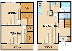 グランドール柿の木 102