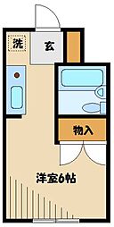 エストディオ町田 307