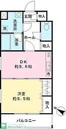 フィシオ橋本 201