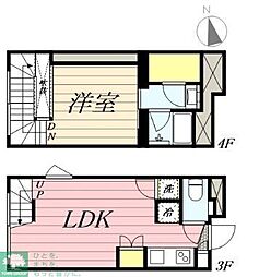 PASEO新宿3丁目1 301