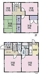 鷺宮戸建て 1