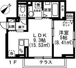 仮)練馬区早宮新築マンション 101