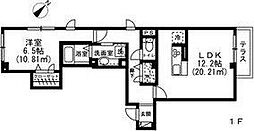 仮)練馬区早宮新築マンション 102