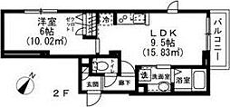 仮)練馬区早宮新築マンション 202