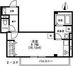 氷川の杜テラス(さいたま市大宮区宮町4丁目PJ) 304