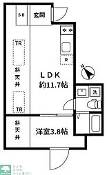 ラフォルテ井草 518