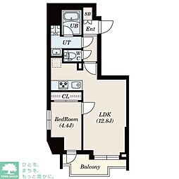 S-RESIDENCE新宿若松町 702