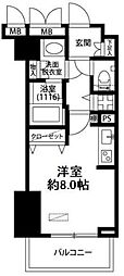 シャルムコート新宿ステーションパレス 203