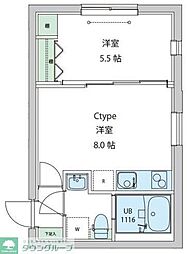 レオーネ早稲田 203