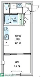 レオーネ早稲田 204