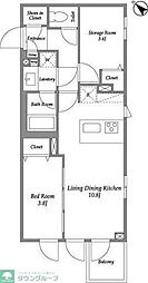 Ｌａ　Ｐｅｒｌａ　Ｉｃｈｉｇａｙａ−Ｓａｄｏｈａｒａｃｈｏ 204