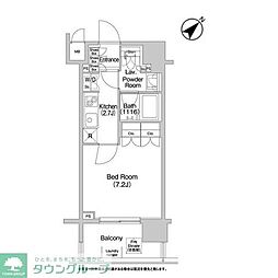 コンフォリア神楽坂ＤＥＵＸ 0203