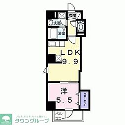 プラムツリー神楽坂 402