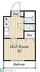 ノルテ神楽坂 304