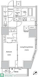 ザ・パークハビオ市ヶ谷イースト 903