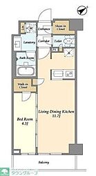 市谷台町坂フロント 0504