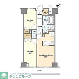 市谷台町坂フロント 0703