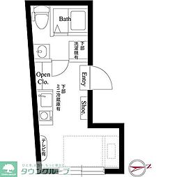 アズ信濃町レジデンス 204