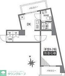 アズミュージック新宿御苑 303