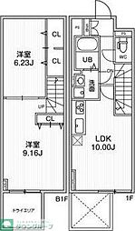 ALTERNA早稲田 101