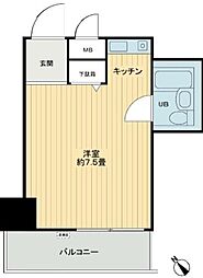 ライオンズマンション文京根津 1001