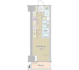ヴェルデュール高田馬場 1003