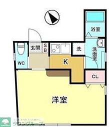 新宿区上落合１丁目