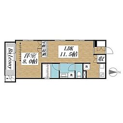 パークサイド西落合 101