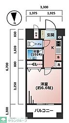 ＯＬＩＯ早稲田 603