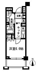 レジディア中落合C棟 208