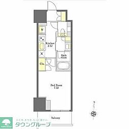 プライムメゾン市谷山伏町 0803