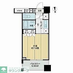 ライオンズ新宿中落合 0805