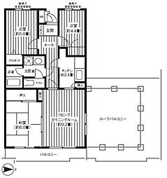ベルガーデン 403
