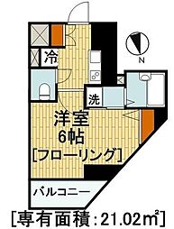 ハーモニーレジデンス御茶ノ水 501