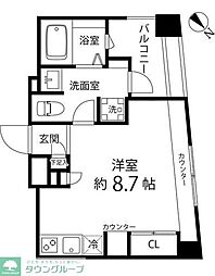 レニール本駒込 404