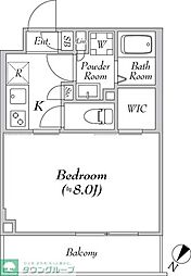 ルネサンスコート高田馬場Ｃａｌｍｅ 305