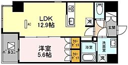 リベラーレ中野 203
