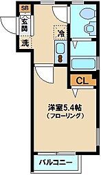 プライムアーバン西早稲田 307