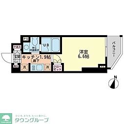 エスティメゾン哲学堂 804