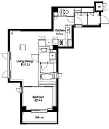コンフォリア中野 407