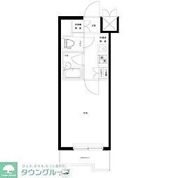 ルーブル北新宿 603