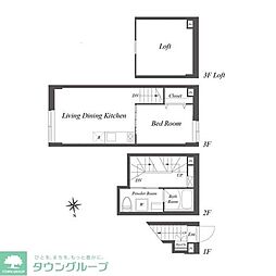 Ｐａｉｒ新大久保 103