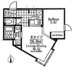 ALERO高田馬場 403