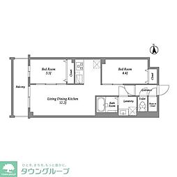 ザ・グラヴィティ新宿 303