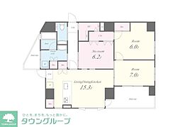 クレイラ西早稲田 1001