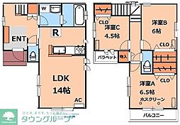 南田中2丁目戸建賃貸住宅 B