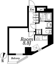 スカイコート神楽坂壱番館 305