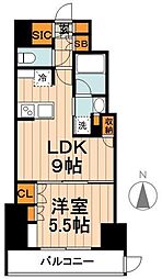 プライムメゾン市谷山伏町 702