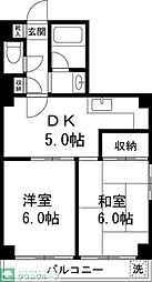 フラットワセダ 405